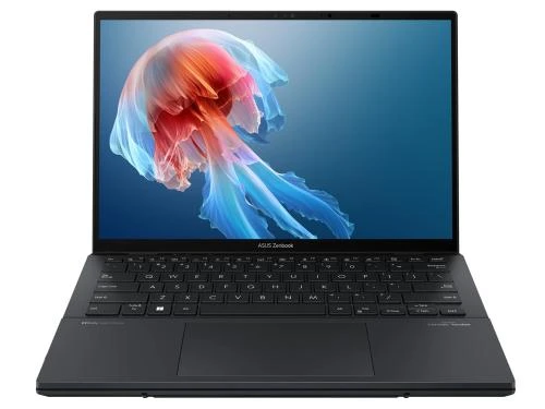 ASUS Zenbook 14 Duo Gray